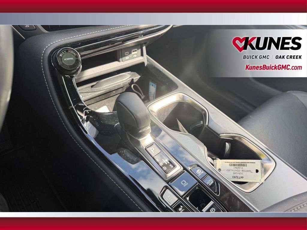 Used 2025 Lexus NX 450h+ AWD w/ Towing Package (2000 Lbs) image 29