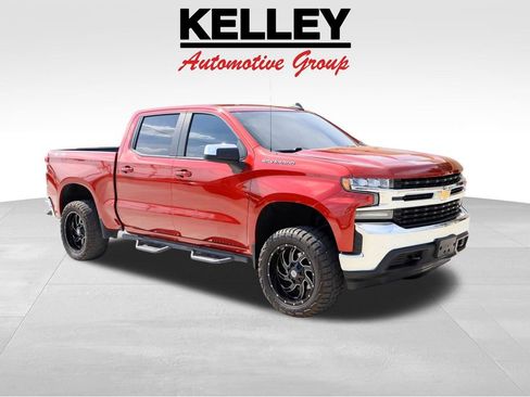 Certified 2020 Chevrolet Silverado 1500 LT w/ All-Star Edition AWD/4WD image 1