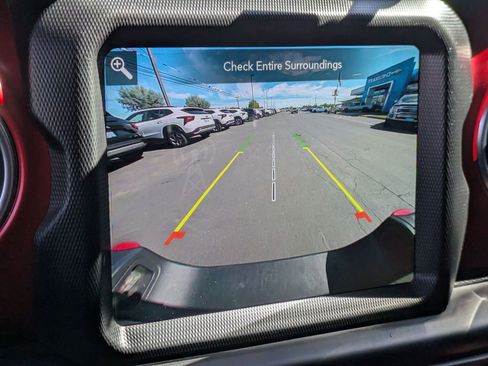 Used 2023 Jeep Gladiator Rubicon w/ LED Lighting Group image 20