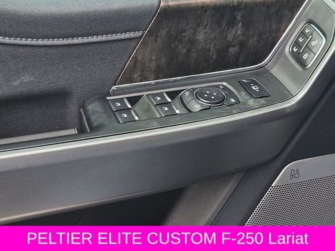 New 2026 Ford F250 Lariat w/ Black Appearance Package AWD/4WD image 35