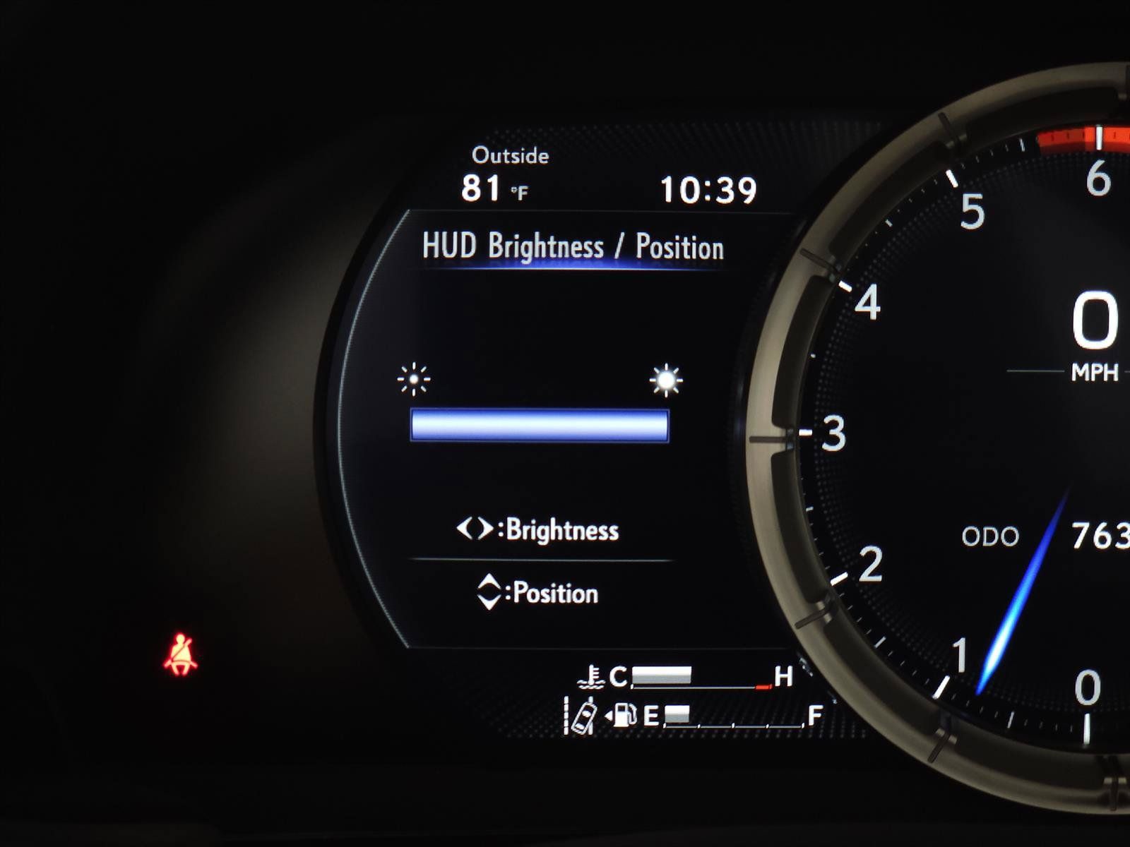 Certified 2023 Lexus LC 500 Convertible w/ Touring Package RWD image 24