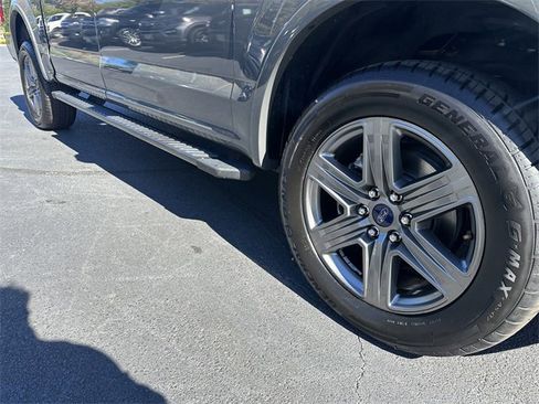 Certified 2020 Ford F150 XLT w/ Equipment Group 302A Luxury image 11