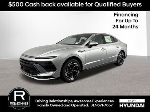 New 2026 Hyundai Sonata SEL image 1