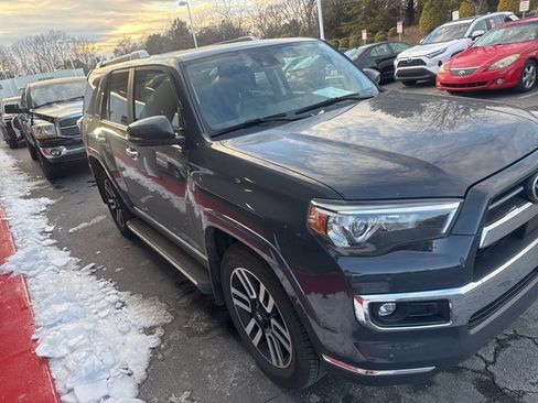 Used 2024 Toyota 4Runner Limited image 3