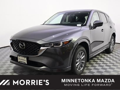 New 2025 MAZDA CX-5 AWD 2.5 S w/ Preferred Package