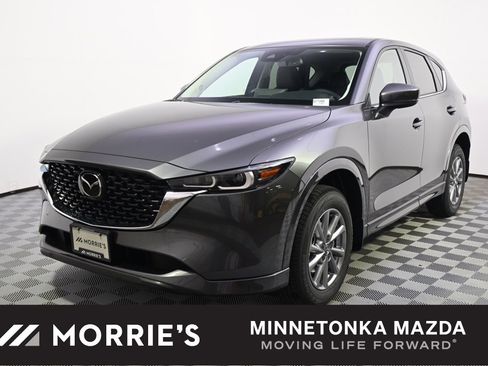 New 2025 MAZDA CX-5 AWD 2.5 S w/ Preferred Package image 1