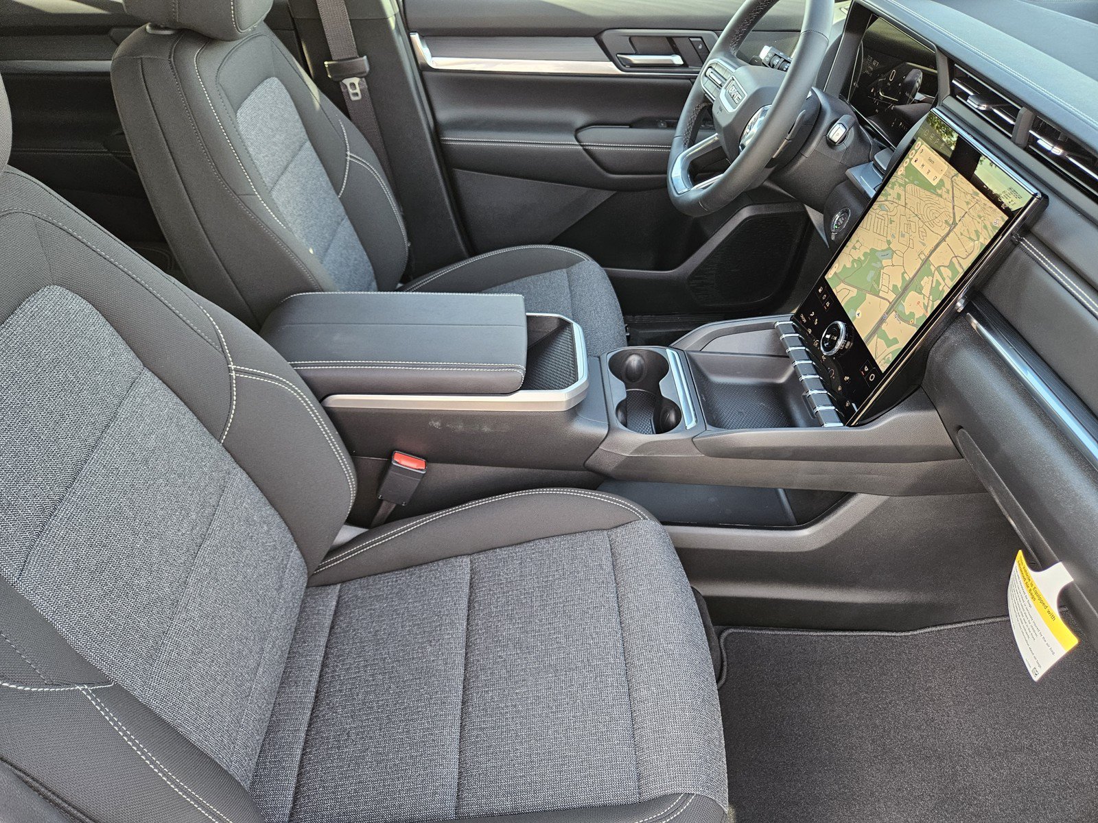 New 2027 GMC Terrain Elevation FWD image 10