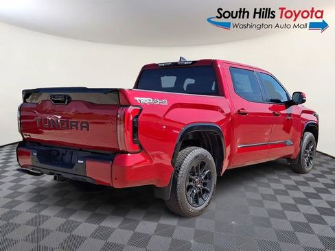 New 2026 Toyota Tundra Platinum AWD/4WD image 6