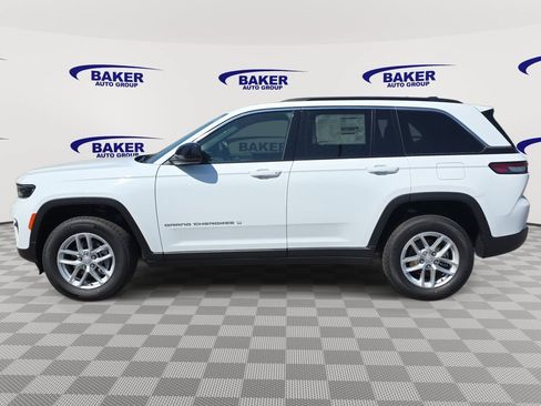 New 2026 Jeep Grand Cherokee Laredo X AWD/4WD image 6