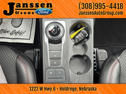 New 2026 Ford Escape ST-Line w/ Cold Weather Package image 17