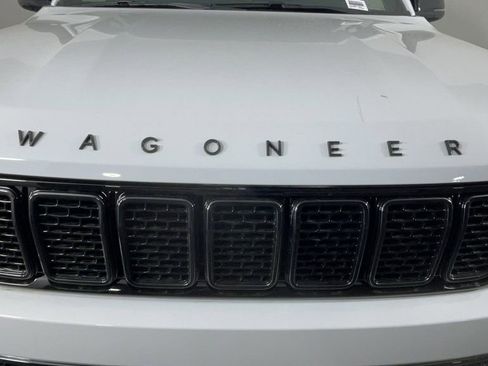 New 2025 Jeep Wagoneer Series II image 10