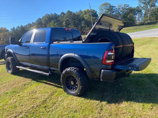 Used 2023 RAM 2500 Power Wagon w/ Level 1 Equipment Group AWD/4WD image 7