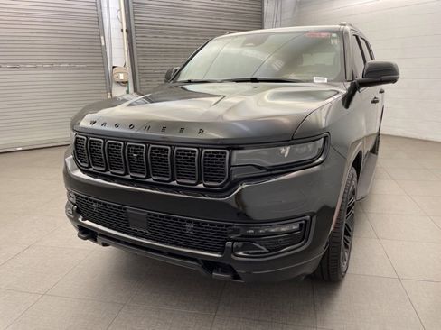 New 2025 Jeep Wagoneer Series II w/ Premium Group I image 8