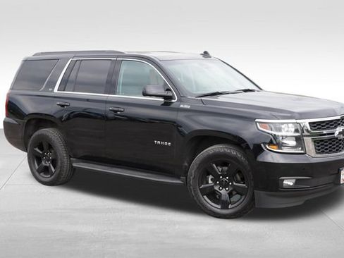 Used 2019 Chevrolet Tahoe LT AWD/4WD image 2