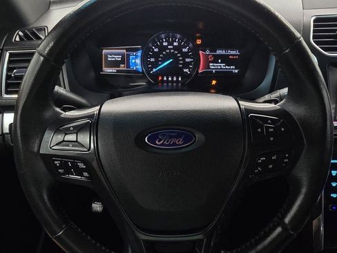 Used 2016 Ford Explorer Sport w/ Equipment Group 401A AWD/4WD image 27