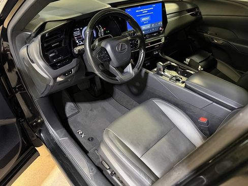Used 2023 Lexus RX 350h w/ Accessory Package (Z1) AWD/4WD image 2