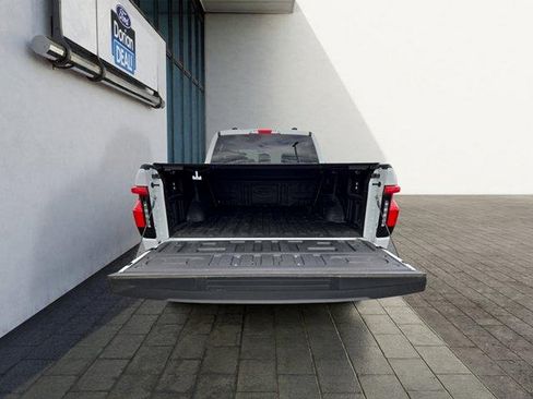 Certified 2025 Ford F150 Lightning Pro AWD/4WD image 25