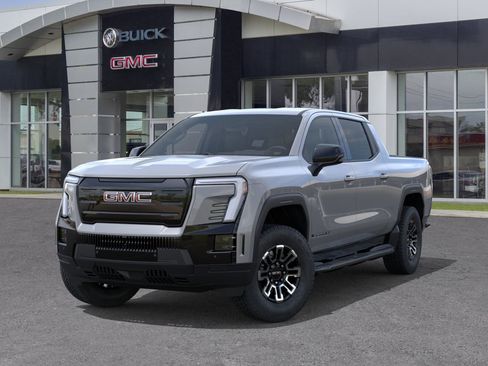 New 2026 GMC Sierra EV Elevation w/ Premium Package image 6