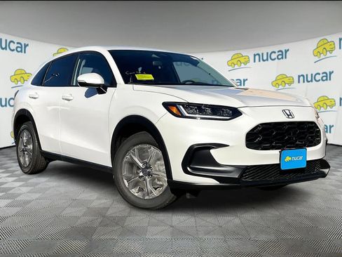 New 2026 Honda HR-V LX image 1