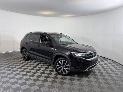 Used 2022 Volkswagen Taos SE