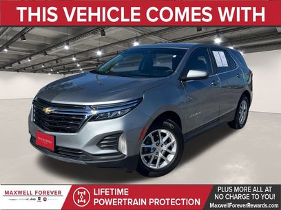 Used 2023 Chevrolet Equinox LT