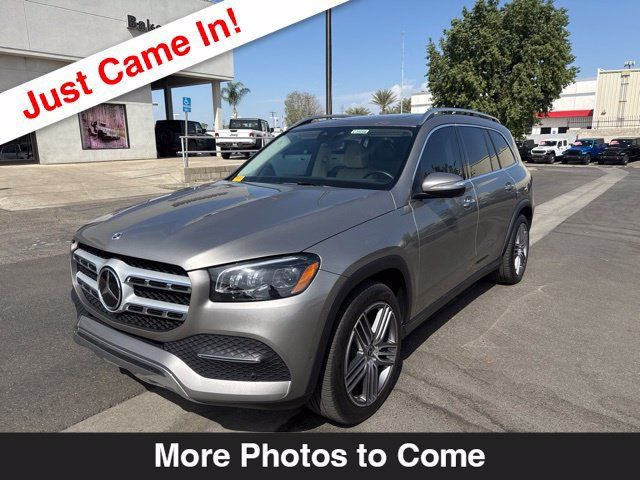 Used 2022 Mercedes-Benz GLS 450 4MATIC image 1