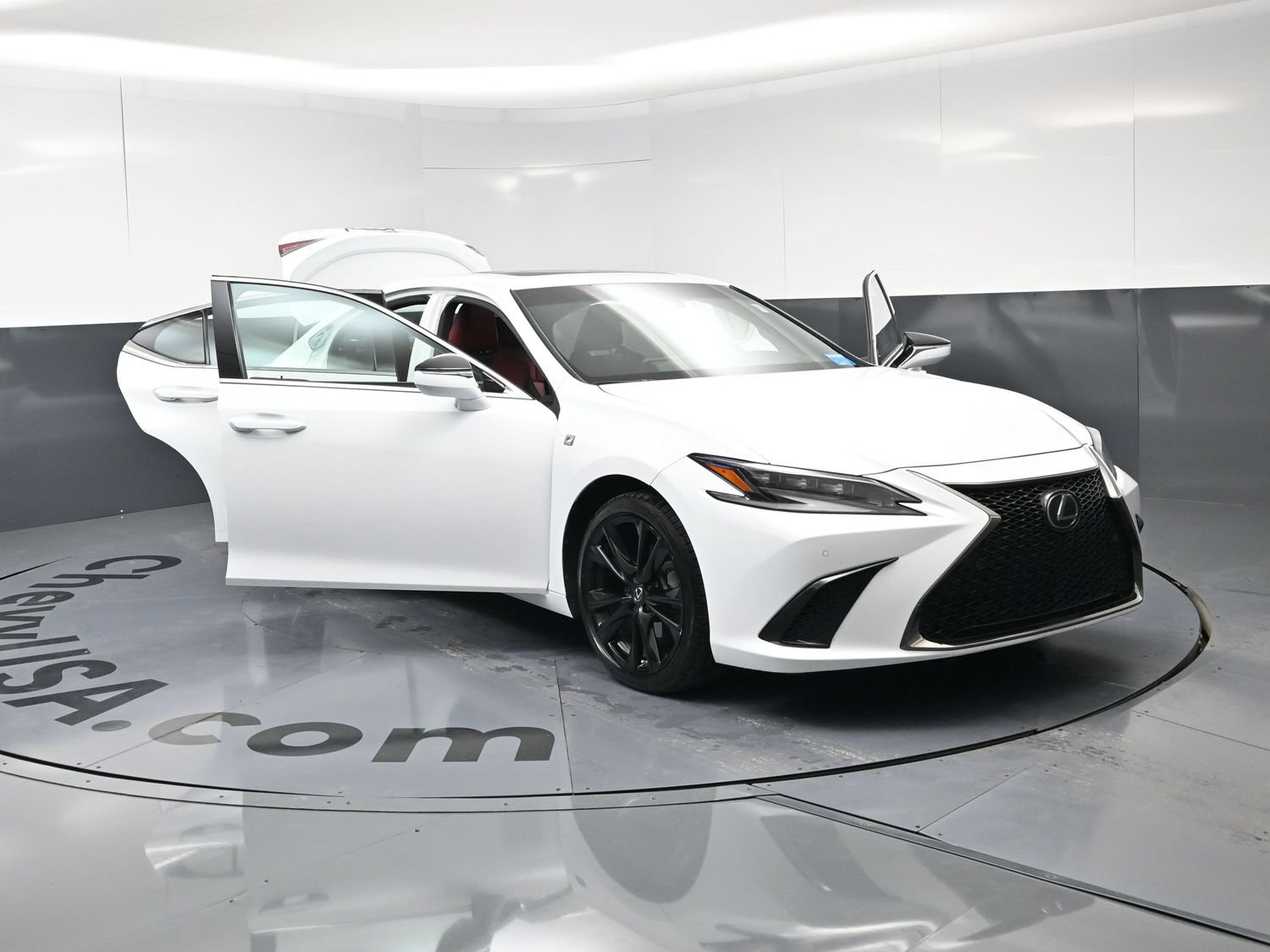 Used 2023 Lexus ES 350 F Sport w/ Accessory Package (Z2) FWD image 34