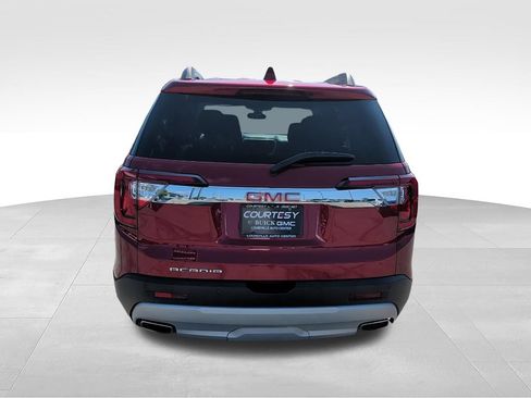 Used 2023 GMC Acadia SLE w/ Driver Convenience Package FWD image 6