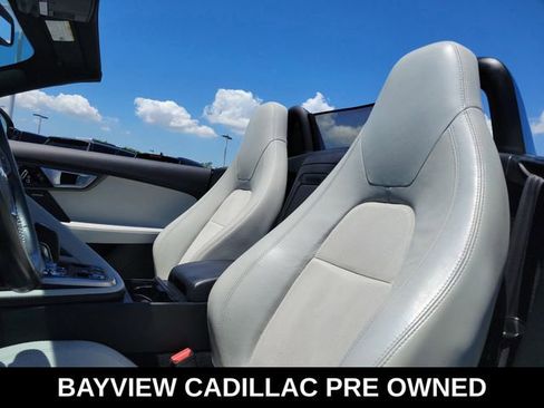 Used 2016 Jaguar F-TYPE Convertible RWD image 20