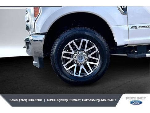 Certified 2018 Ford F250 Lariat w/ Lariat Ultimate Package image 7