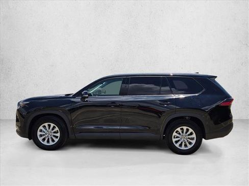 Used 2025 Toyota Grand Highlander FWD image 7