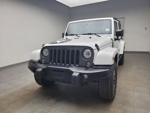 Used 2018 Jeep Wrangler Unlimited Sport AWD/4WD image 15