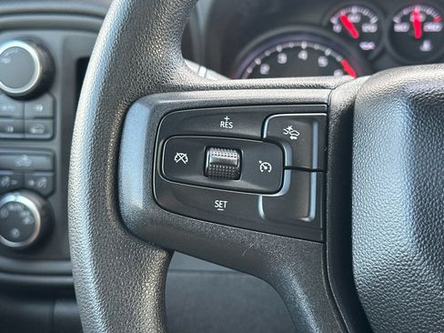 Used 2024 Chevrolet Silverado 1500 Custom AWD/4WD image 25