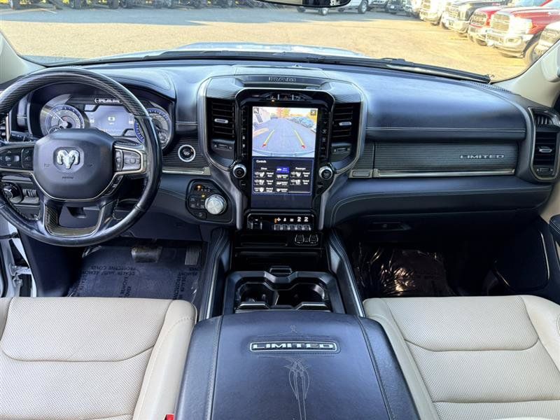 Used 2020 RAM 1500 Limited w/ Advanced Safety Group AWD/4WD image 24