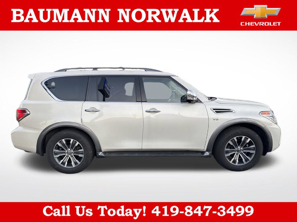 Used 2018 Nissan Armada SL w/ Premium Package AWD/4WD image 5