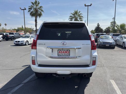 Used 2010 Lexus GX 460 Premium AWD/4WD image 4