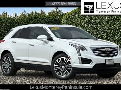 Used 2017 Cadillac XT5 Premium Luxury w/ Driver Assist Package