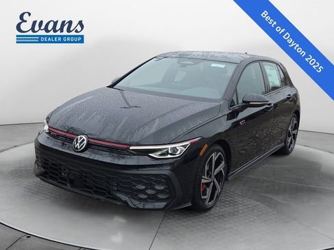 New 2026 Volkswagen GTI SE FWD image 1