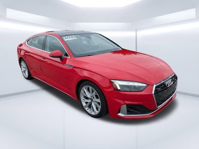 Certified 2022 Audi A5 2.0T Premium Plus w/ Premium Plus
