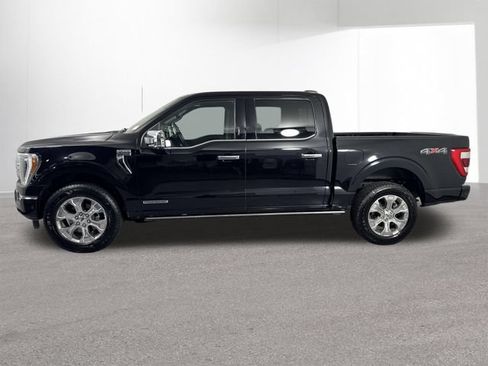 Used 2022 Ford F150 Platinum w/ Equipment Group 701A High AWD/4WD image 30