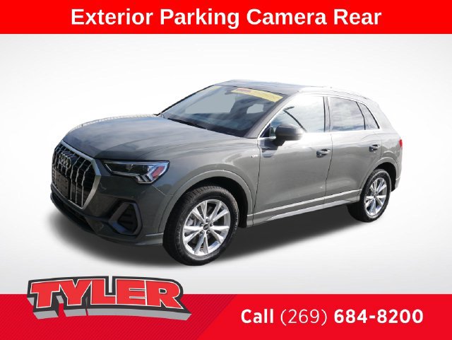 Used 2025 Audi Q3 2.0T Premium AWD/4WD image 3