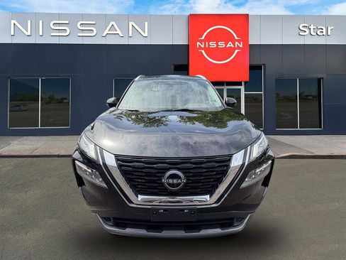 Used 2023 Nissan Rogue SL w/ SL Premium Package AWD/4WD image 2