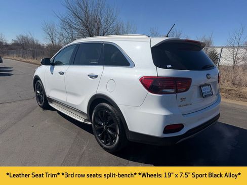 Used 2020 Kia Sorento EX image 9