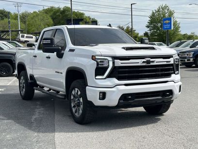 Used 2024 Chevrolet Silverado 2500 LT w/ Z71 Sport Edition