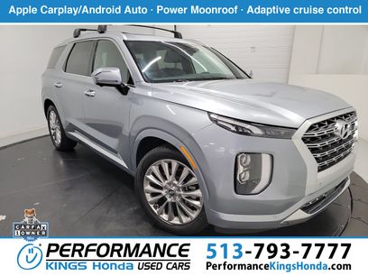 Used 2020 Hyundai Palisade Limited