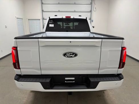 New 2026 Ford F150 Lariat w/ Equipment Group 502A High AWD/4WD image 5