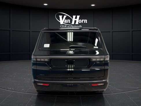 New 2026 Jeep Grand Wagoneer Limited AWD/4WD image 6