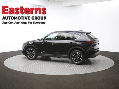 Used 2023 MAZDA CX-5 AWD 2.5 S w/ Premium Package image 61