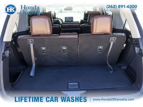 Certified 2025 Honda Pilot Elite image 27