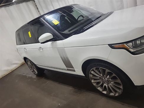Used 2015 Land Rover Range Rover Autobiography AWD/4WD image 4